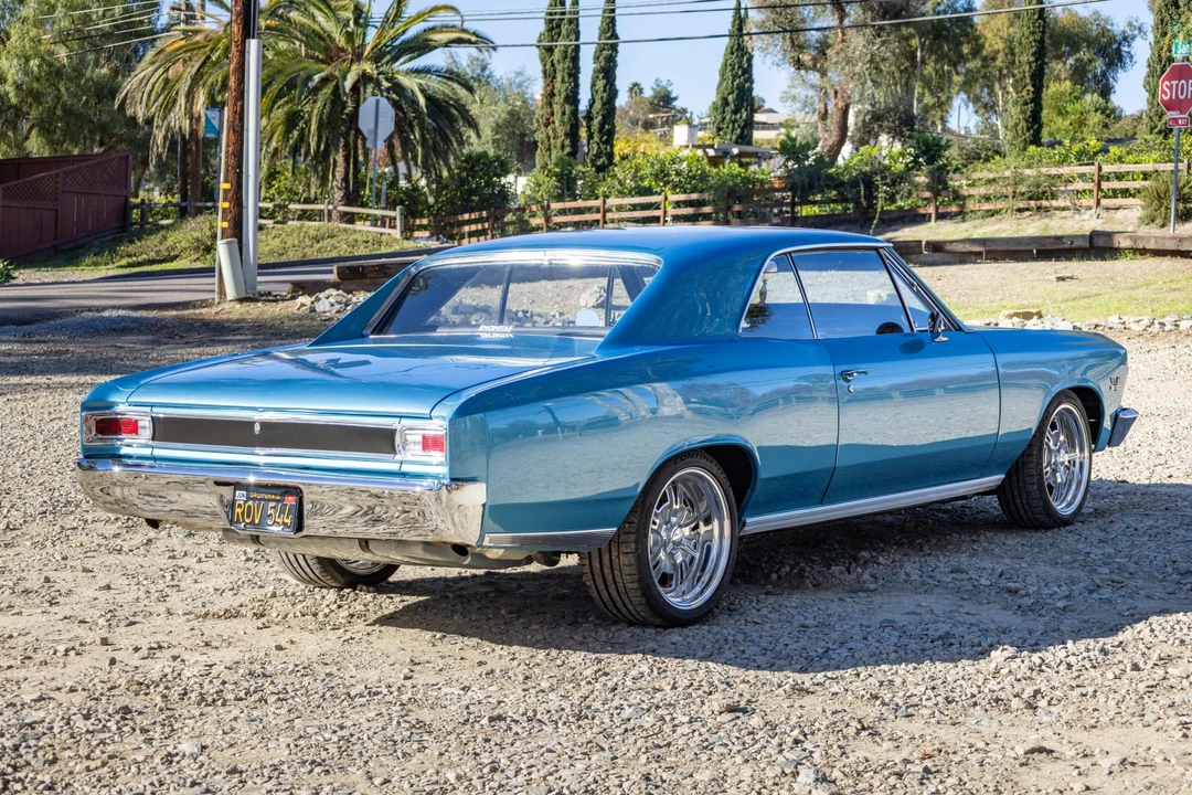 1966 Chevrolet Chevelle 1st Gen - Image 7 of 31