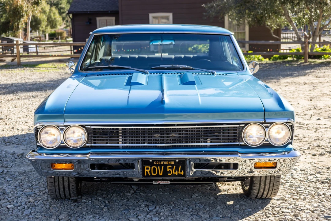 1966 Chevrolet Chevelle 1st Gen - Image 4 of 31