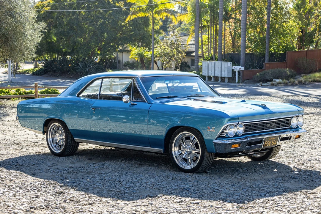 1966 Chevrolet Chevelle 1st Gen - Image 5 of 31