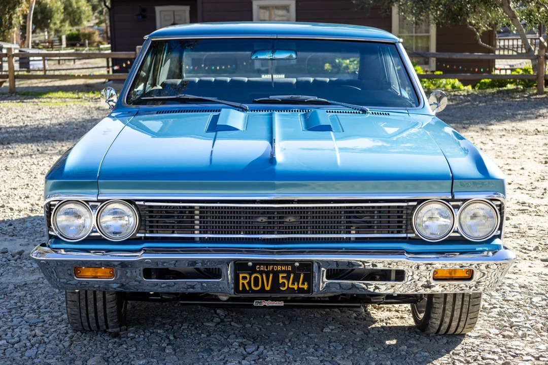 1966 Chevrolet Chevelle 1st Gen - Image 3 of 31