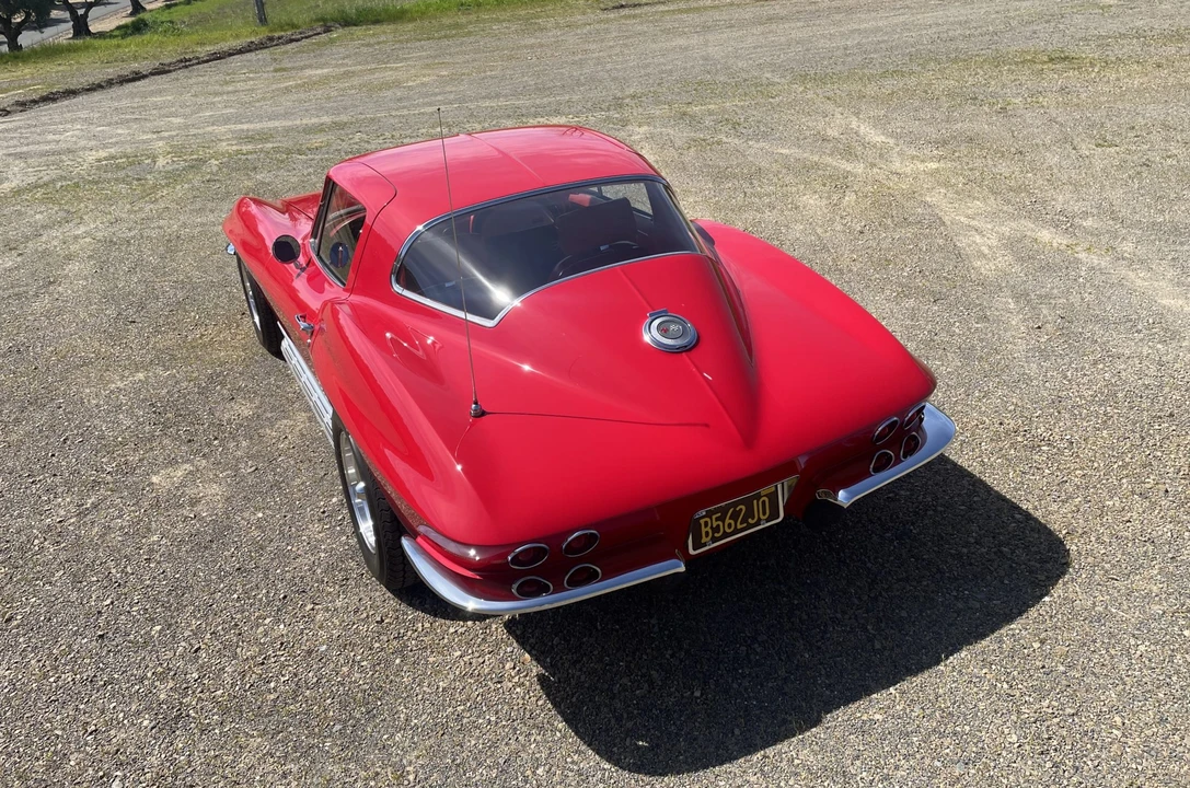 1966 Chevrolet Corvette C2 - Image 23 of 31