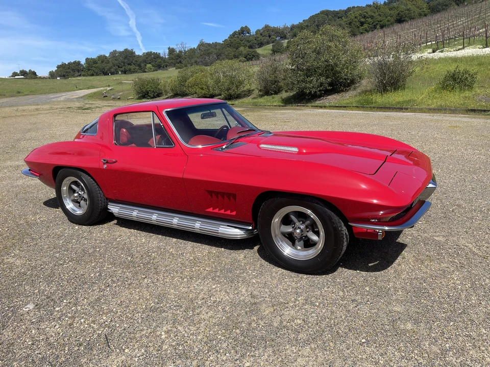 1966 Chevrolet Corvette C2 - Image 5 of 31