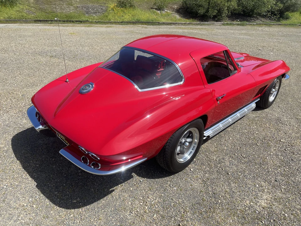 1966 Chevrolet Corvette C2 - Image 10 of 31