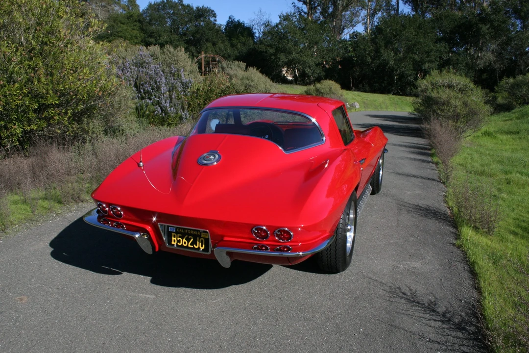 1966 Chevrolet Corvette C2 - Image 15 of 31