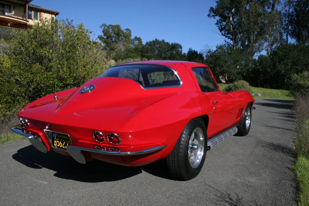 1966 Chevrolet Corvette C2 - Image 14 of 31