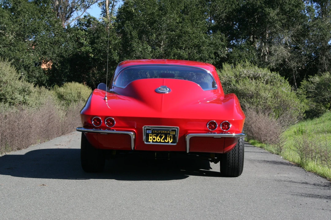 1966 Chevrolet Corvette C2 - Image 20 of 31