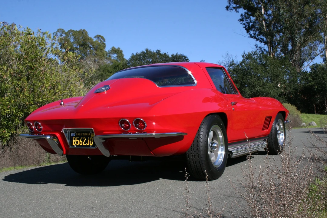 1966 Chevrolet Corvette C2 - Image 13 of 31