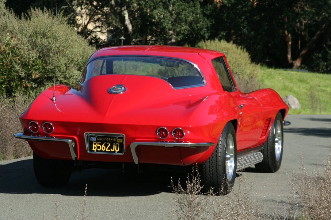 1966 Chevrolet Corvette C2 - Image 18 of 31
