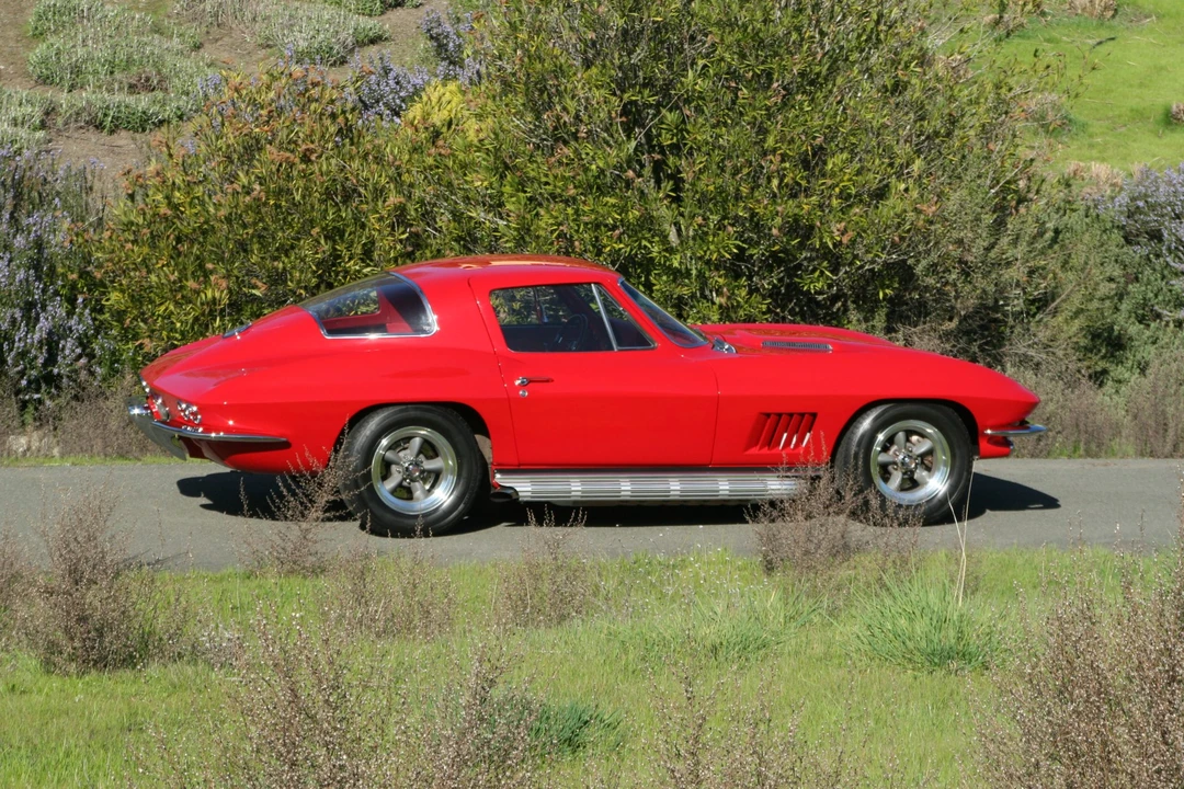1966 Chevrolet Corvette C2 - Image 9 of 31