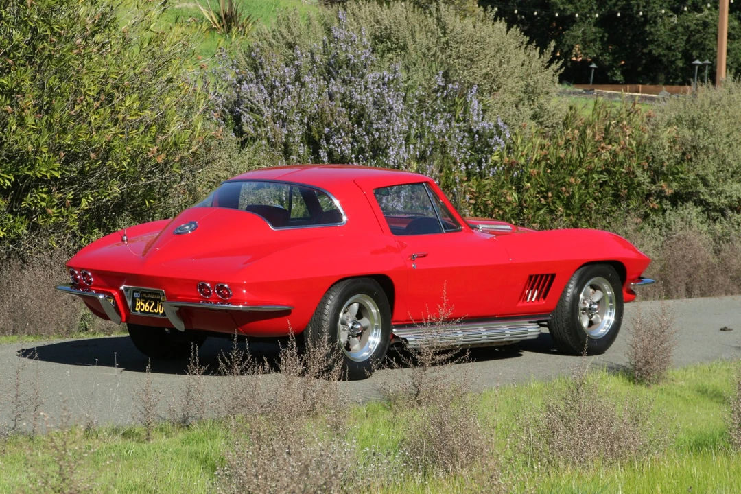 1966 Chevrolet Corvette C2 - Image 12 of 31