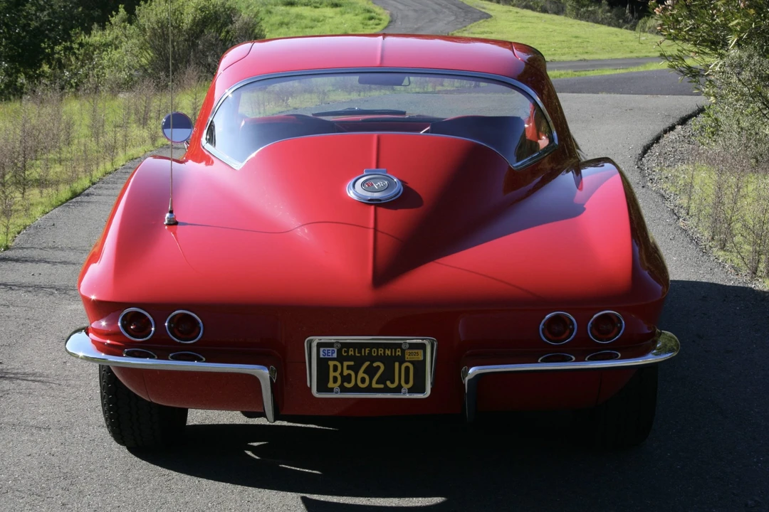 1966 Chevrolet Corvette C2 - Image 22 of 31