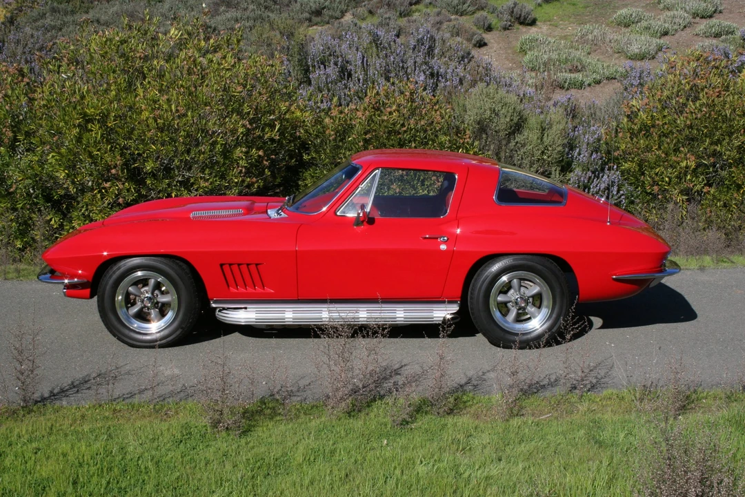 1966 Chevrolet Corvette C2 - Image 29 of 31