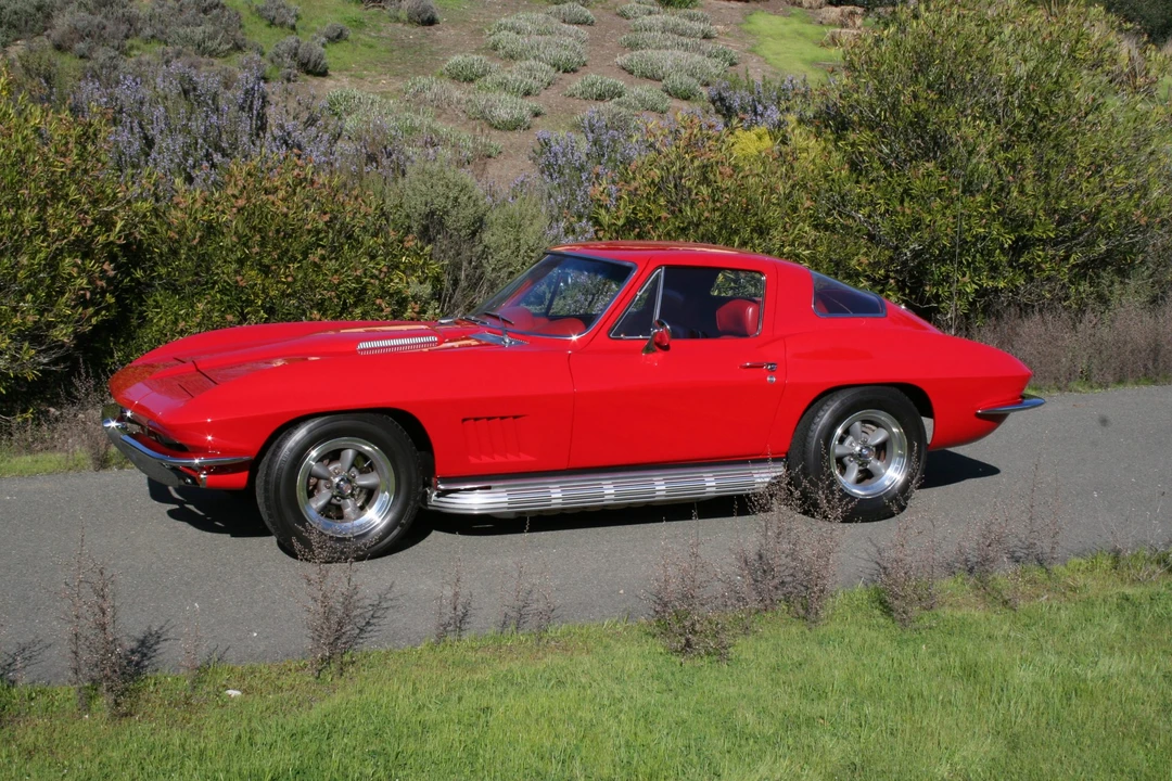 1966 Chevrolet Corvette C2 - Image 31 of 31
