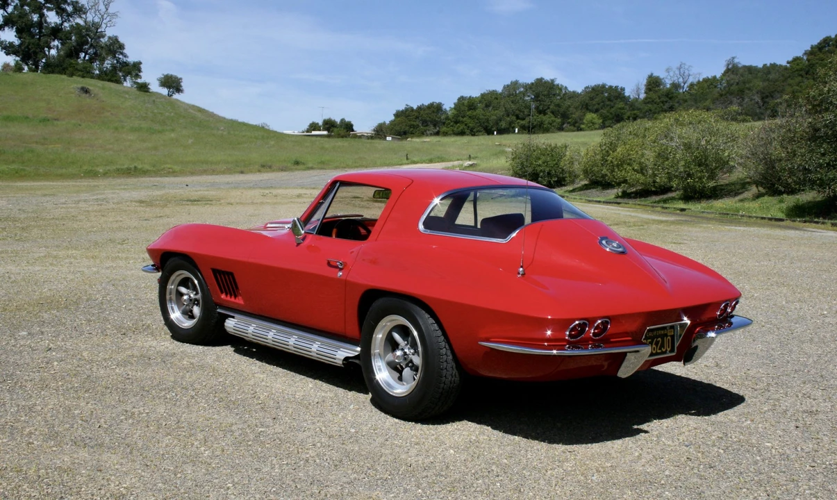1966 Chevrolet Corvette C2 - Image 26 of 31