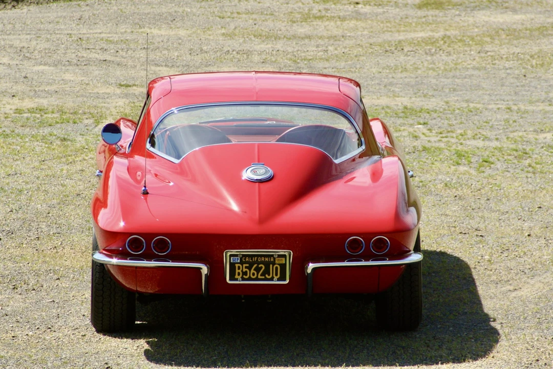 1966 Chevrolet Corvette C2 - Image 21 of 31