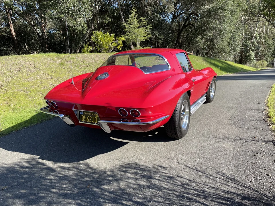 1966 Chevrolet Corvette C2 - Image 16 of 31