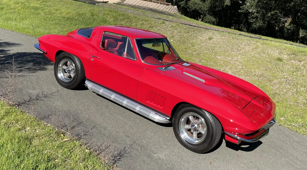 1966 Chevrolet Corvette C2 - Image 6 of 31