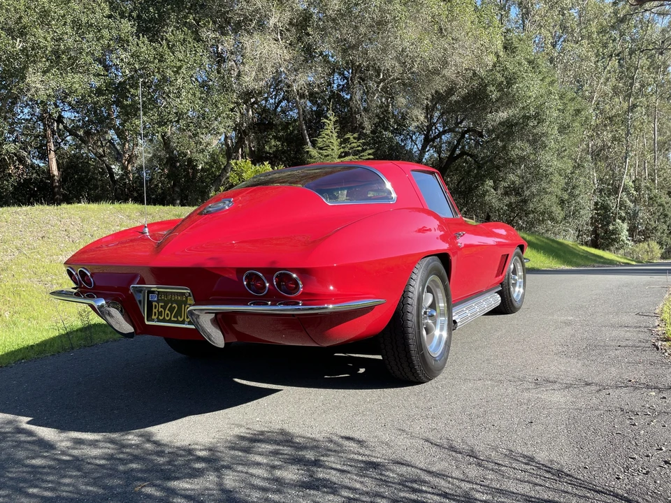 1966 Chevrolet Corvette C2 - Image 17 of 31