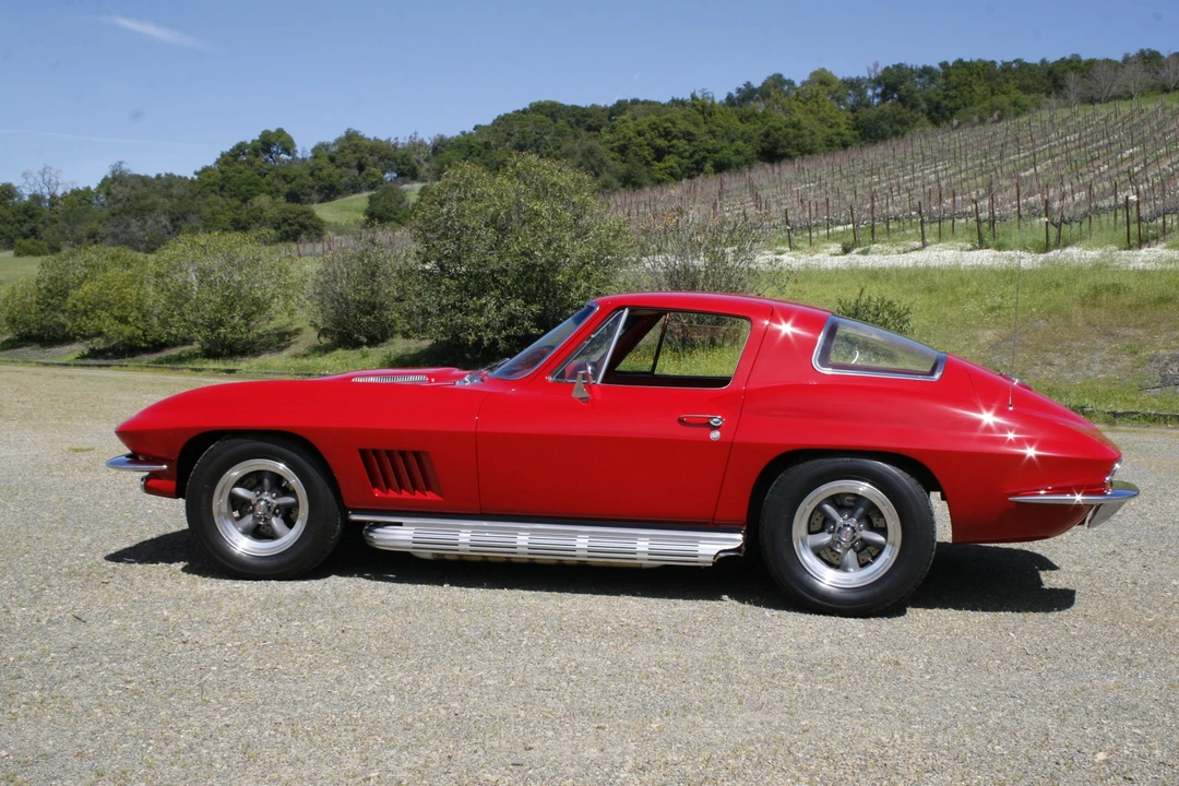 1966 Chevrolet Corvette C2 - Image 28 of 31