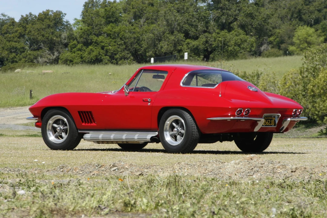 1966 Chevrolet Corvette C2 - Image 27 of 31
