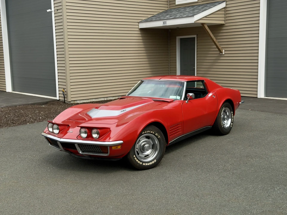 1968 Chevrolet Corvette C3 - Image 8 of 31