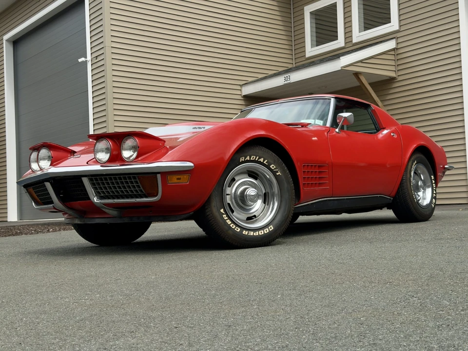 1968 Chevrolet Corvette C3 - Image 2 of 31
