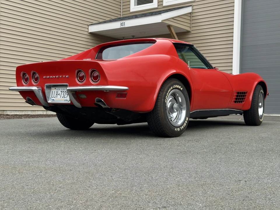1968 Chevrolet Corvette C3 - Image 31 of 31