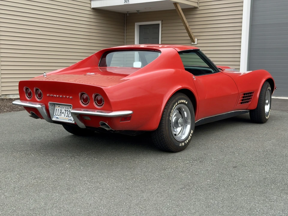1968 Chevrolet Corvette C3 - Image 30 of 31