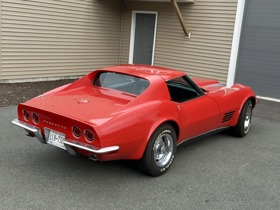 1968 Chevrolet Corvette C3 - Image 29 of 31
