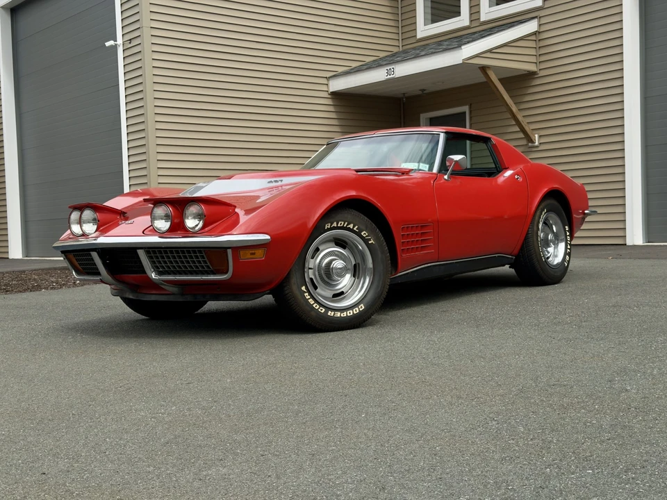 1968 Chevrolet Corvette C3 - Image 3 of 31