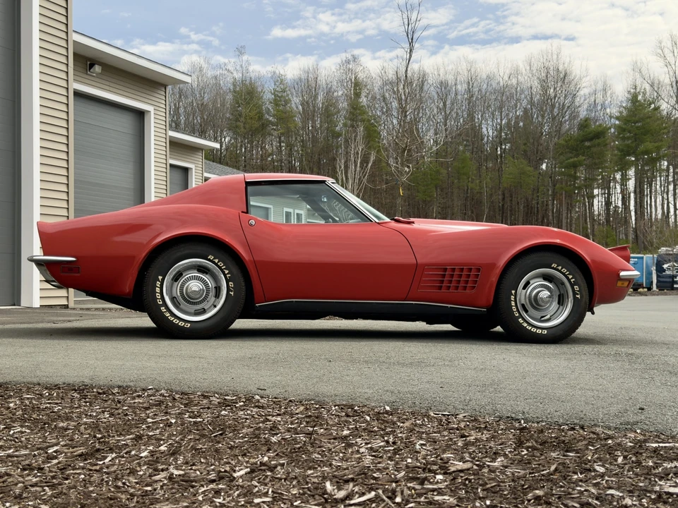 1968 Chevrolet Corvette C3 - Image 26 of 31
