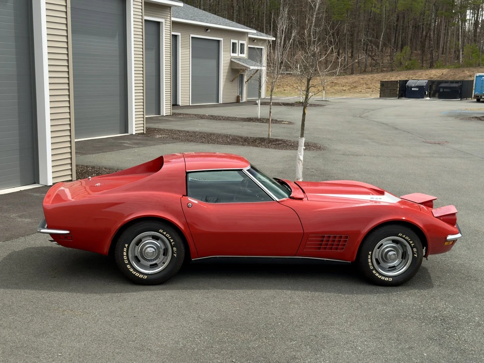 1968 Chevrolet Corvette C3 - Image 25 of 31