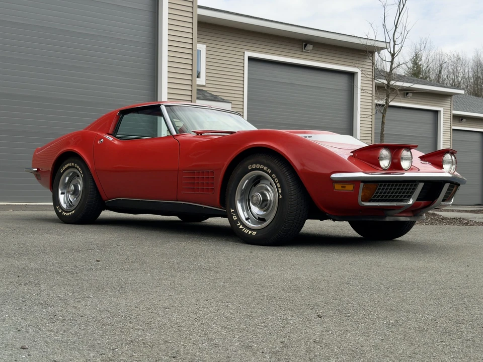 1968 Chevrolet Corvette C3 - Image 23 of 31