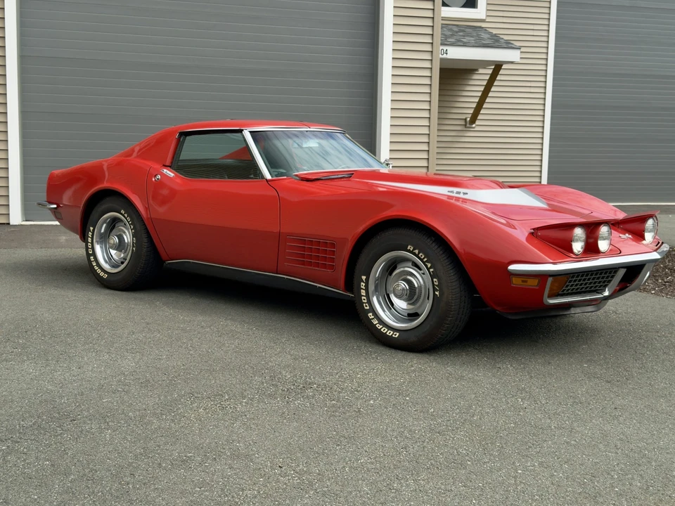 1968 Chevrolet Corvette C3 - Image 22 of 31