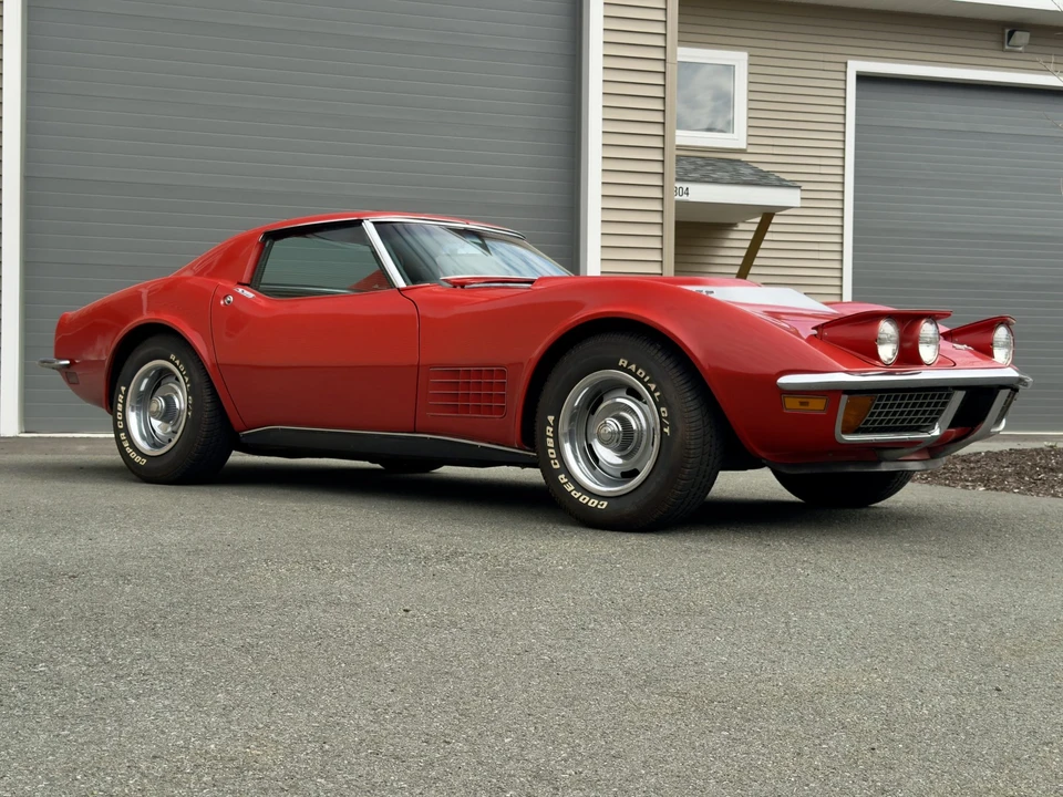 1968 Chevrolet Corvette C3 - Image 21 of 31