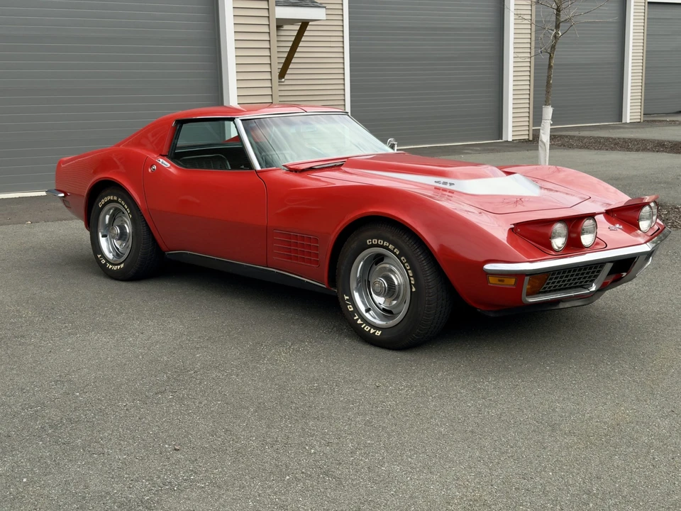 1968 Chevrolet Corvette C3 - Image 20 of 31