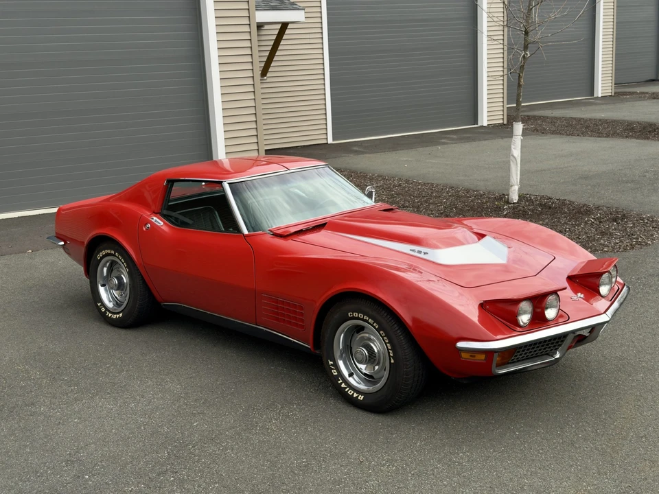 1968 Chevrolet Corvette C3 - Image 19 of 31