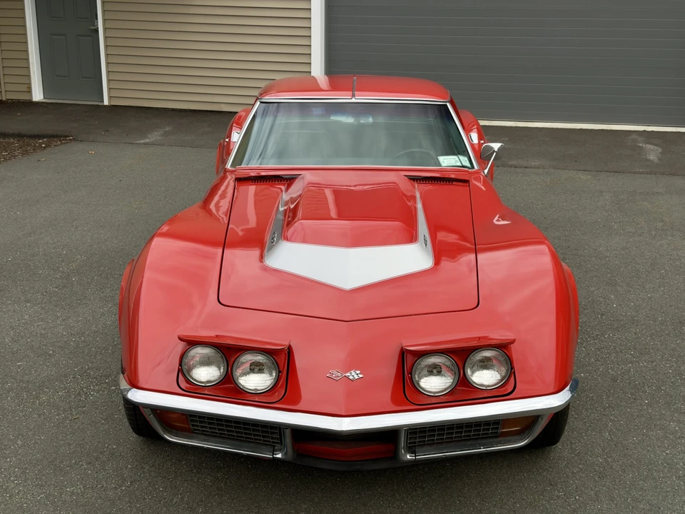 1968 Chevrolet Corvette C3 - Image 17 of 31