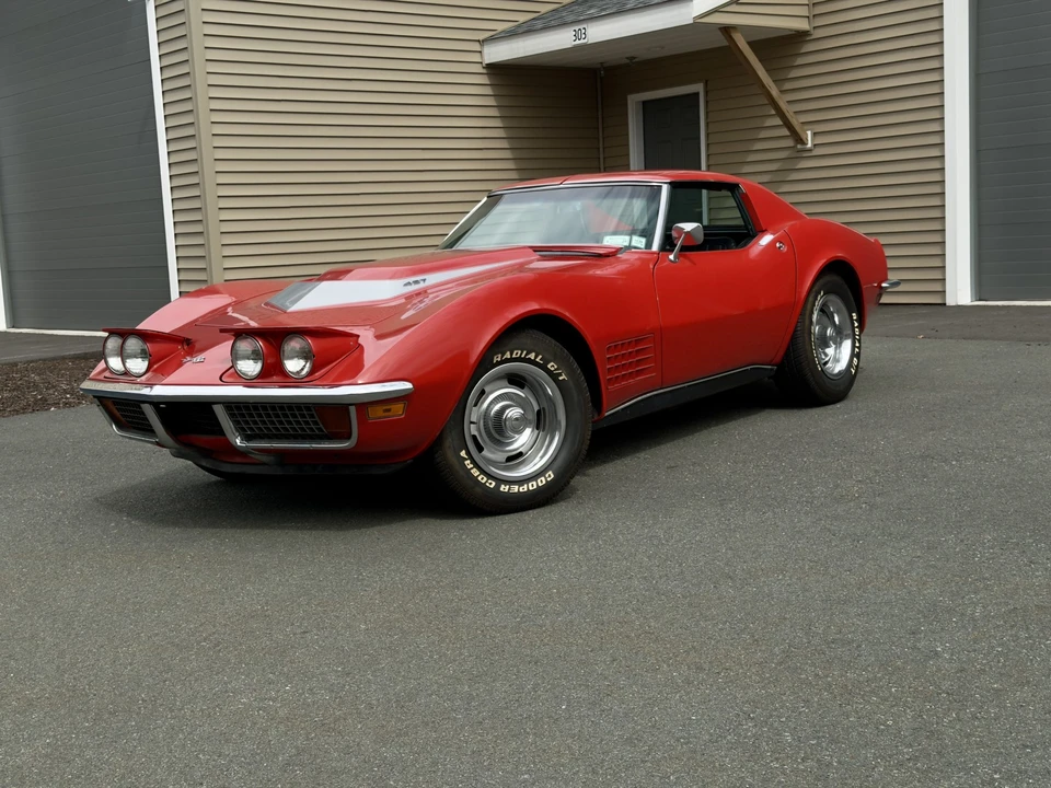 1968 Chevrolet Corvette C3 - Image 4 of 31