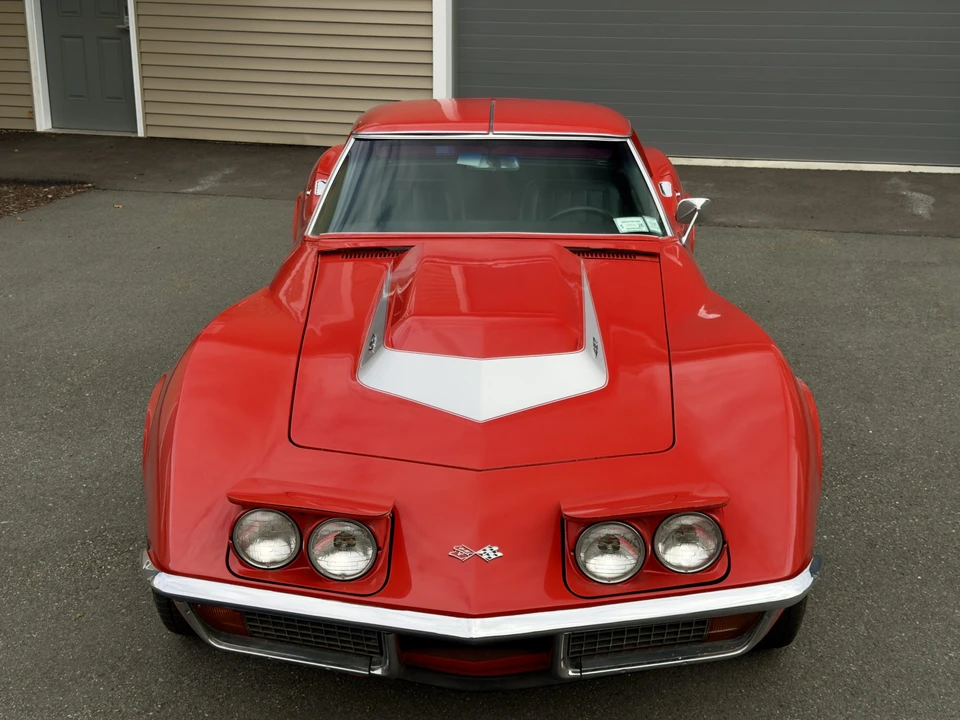 1968 Chevrolet Corvette C3 - Image 15 of 31