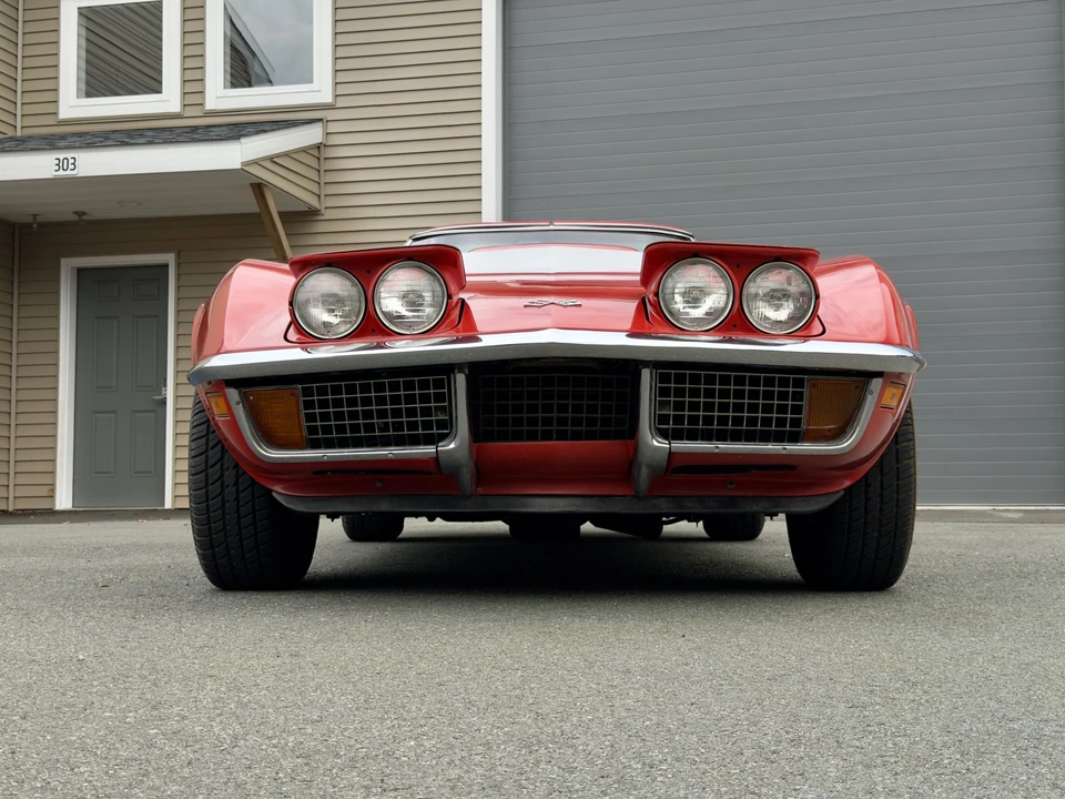 1968 Chevrolet Corvette C3 - Image 16 of 31