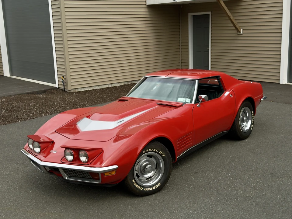 1968 Chevrolet Corvette C3 - Image 9 of 31