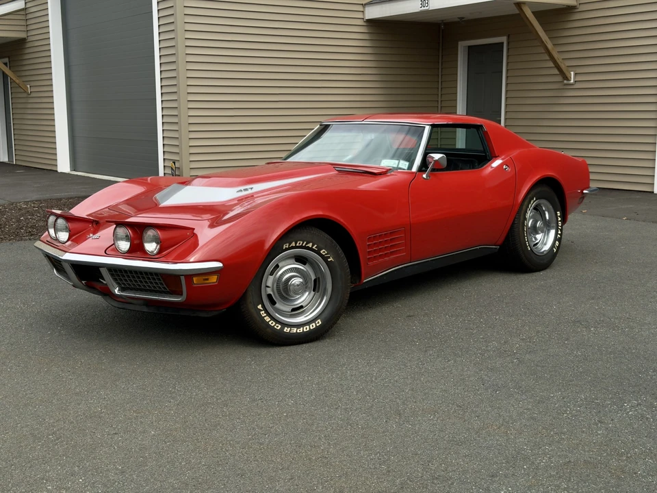 1968 Chevrolet Corvette C3 - Image 5 of 31