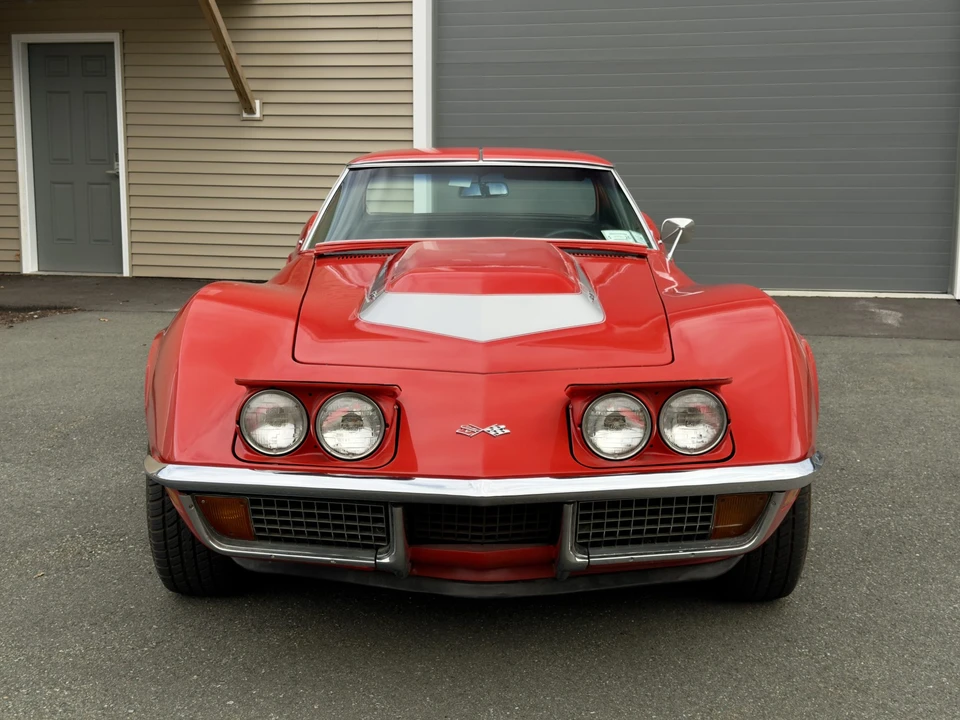1968 Chevrolet Corvette C3 - Image 11 of 31