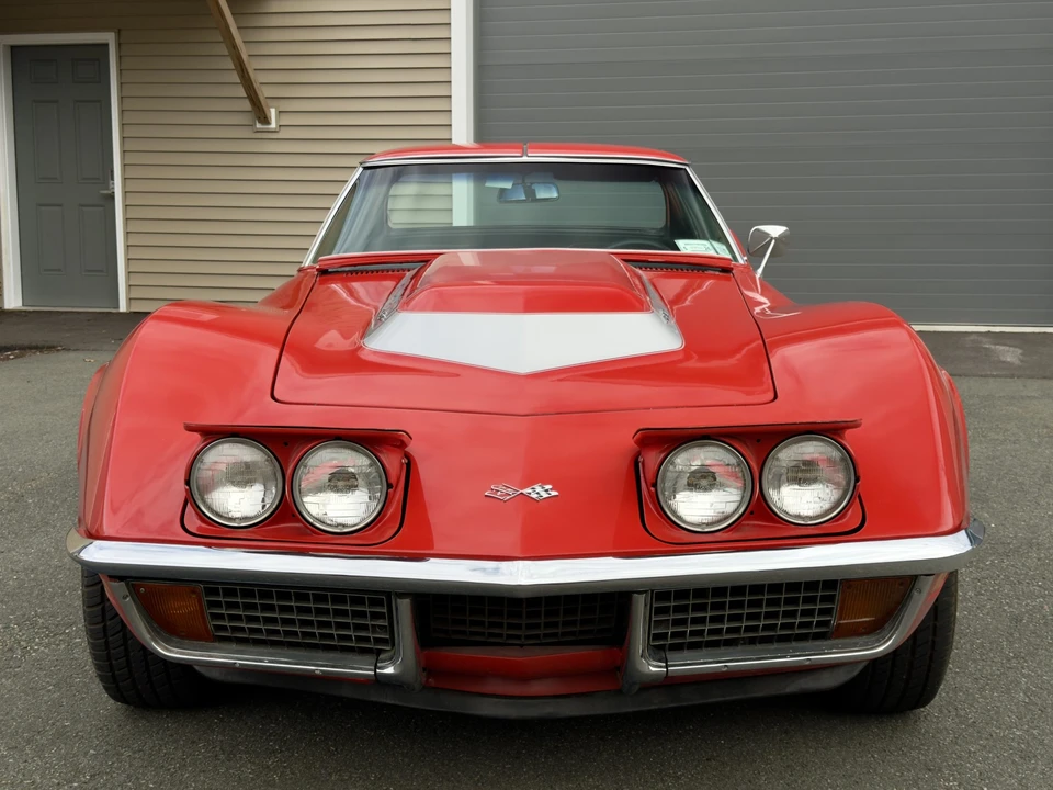 1968 Chevrolet Corvette C3 - Image 12 of 31