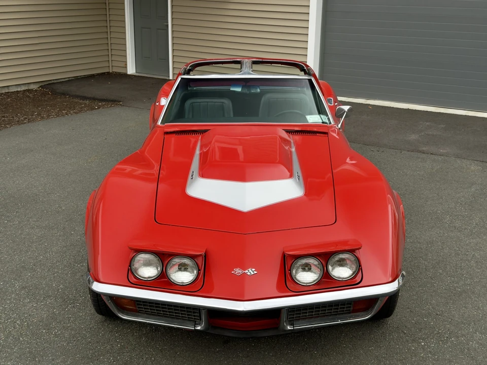 1968 Chevrolet Corvette C3 - Image 14 of 31
