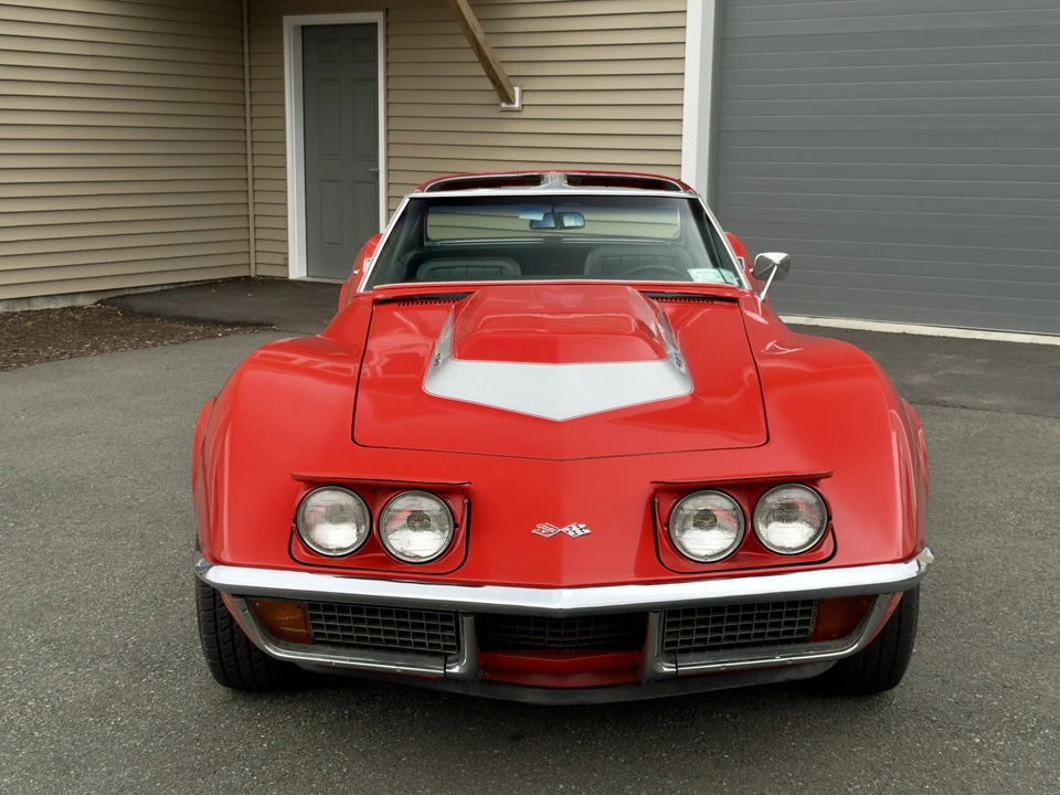 1968 Chevrolet Corvette C3 - Image 13 of 31