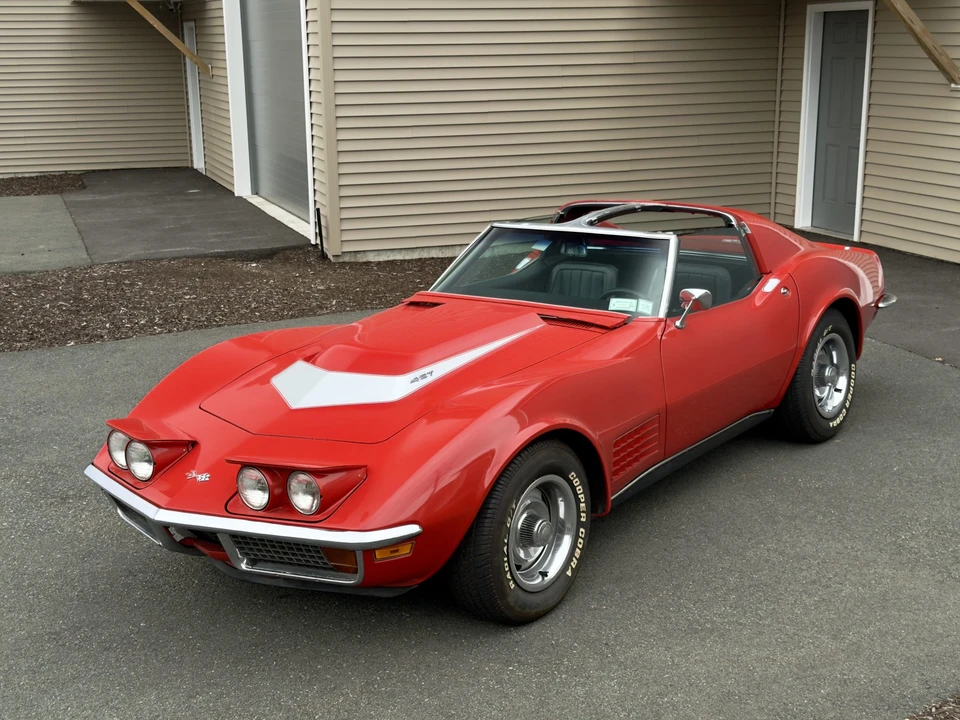 1968 Chevrolet Corvette C3 - Image 10 of 31