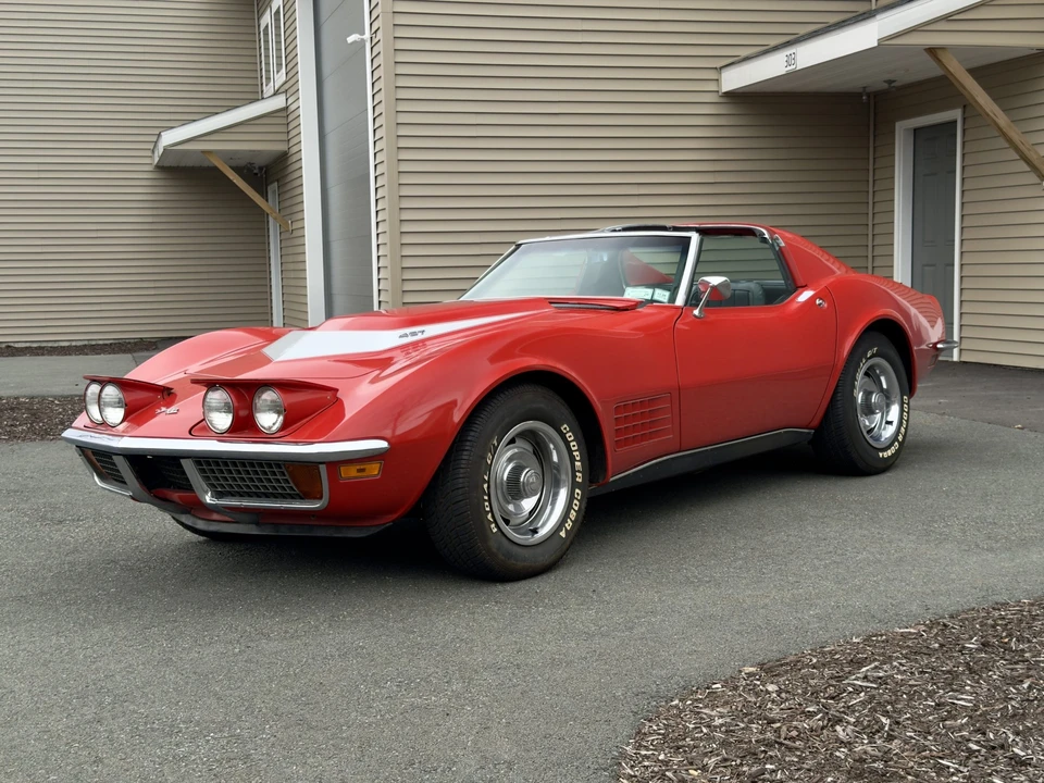 1968 Chevrolet Corvette C3 - Image 7 of 31