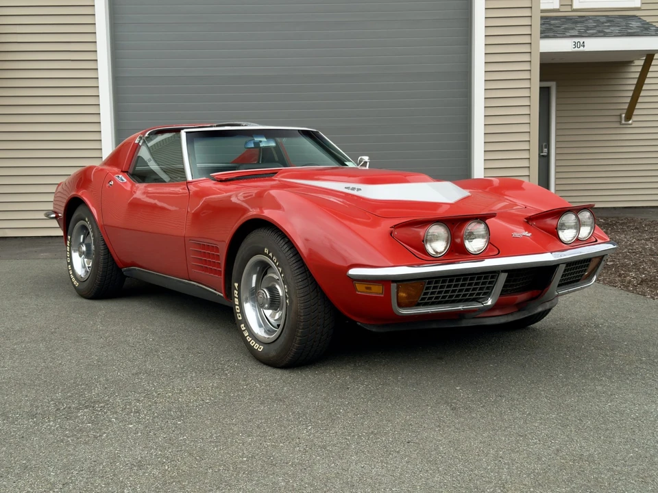1968 Chevrolet Corvette C3 - Image 18 of 31